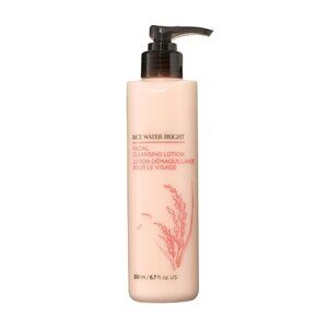 The Face Shop Rice Water Bright Facial Cleansing Lotion